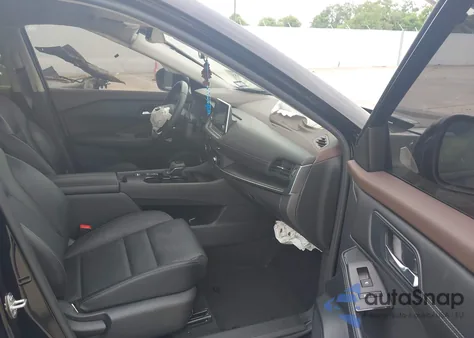 2023 Nissan Rogue Sv Fwd from USA, damaged, VIN JN8BT3BAXPW009789